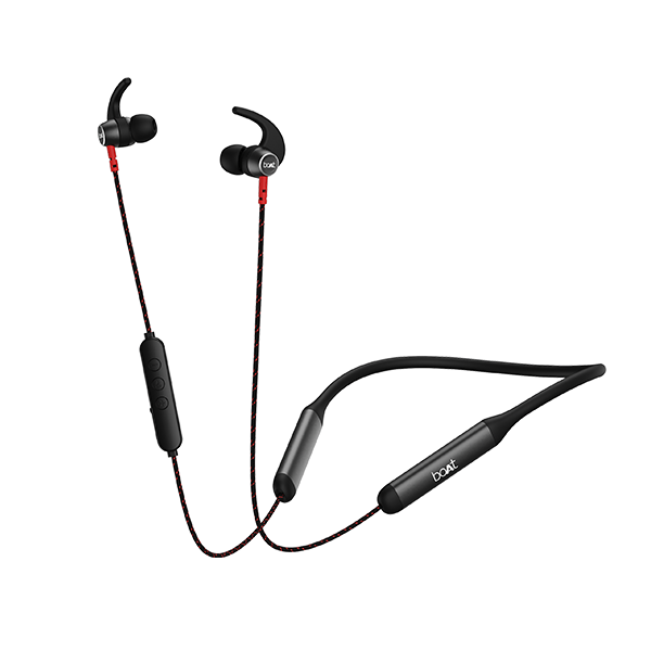 boAt Rockerz 378  Wireless Bluetooth Earphones with Spatial Bionic Sound  Tuned by THX®