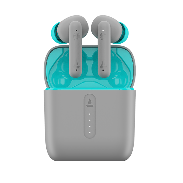Buy boAt Airdopes 141 | Wireless Earbuds with 8mm drivers, Upto 42 Hours Playback, ENx Technology, IPX4 Water Resistance (Cyan Cider) on EMI