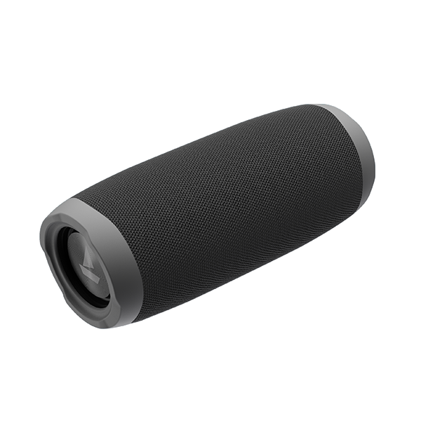 Buy boAt Stone 620 | Portable Bluetooth Speaker with 12W Stereo Sound, Upto 10 Hours, v5.0 + AUX, USB (grey) on EMI