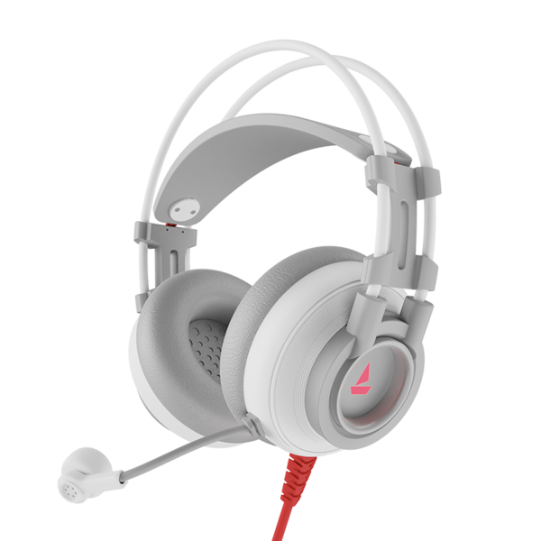 Matlek Gaming Headphones With Adjustable Mic, Deep Bass Wired Gaming  Headset Price in India - Buy Matlek Gaming Headphones With Adjustable Mic