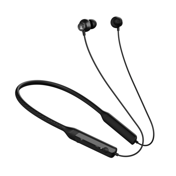 boAt Rockerz 378  Wireless Bluetooth Earphones with Spatial Bionic Sound  Tuned by THX®