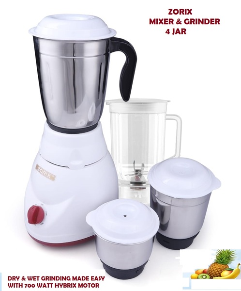 Kitchen Face-Off: Blender vs Mixer Grinder - Crompton Greaves Consumer  Electricals Limited