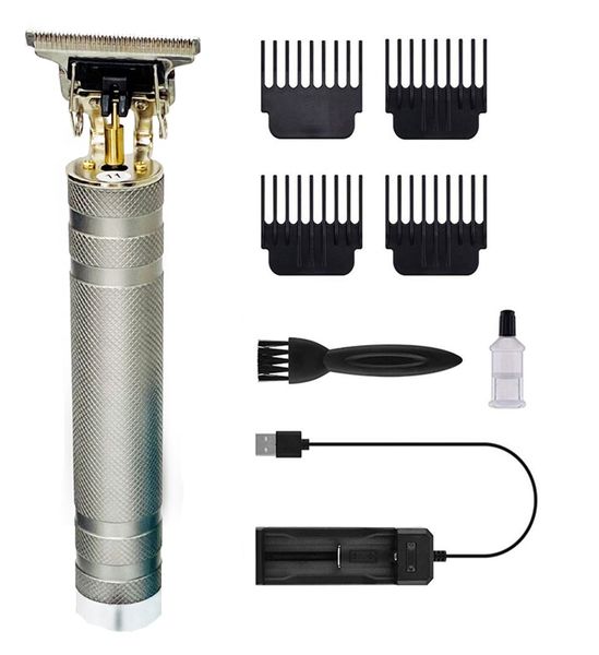 Buy HPC - WA-2027 Silver Cordless Beard Trimmer With 45 Minutes Runtime on EMI