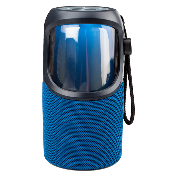 Buy Lapcare Gobeat LBS-400 Bluetooth 10 Watt Portable Speaker, 10 Hours Playtime, Wireless Speaker- Blue on EMI