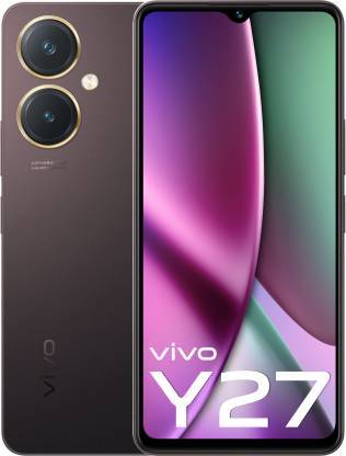 Buy Vivo Y27 (Burgundy Black, 128 GB) (6 GB RAM) on EMI