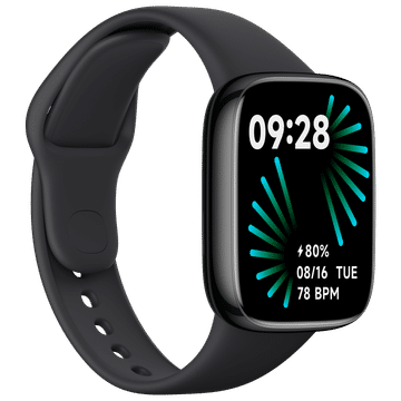 Buy Redmi Watch 3 Active Smartwatch with Bluetooth Calling (46.4mm