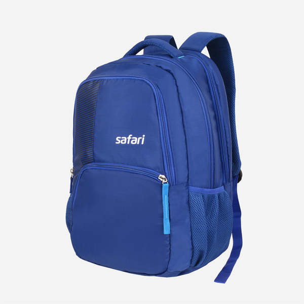 Safari school bags with 2025 rain cover