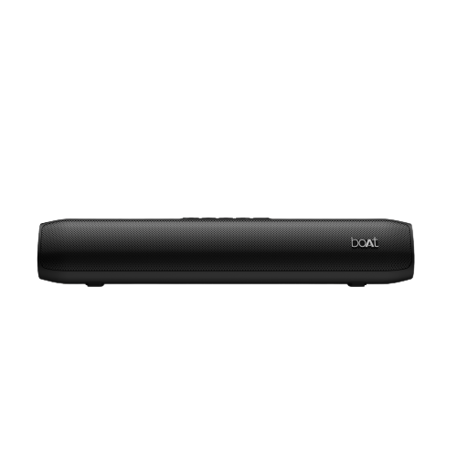Buy boAt Aavante Bar 520 Soundbar with 16W RMS boAt Signature Sound, 2.0 Channel Sound, Bluetooth v5.0 (Charcoal Black) on EMI