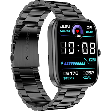 realme Watch 3 - 1.8 inch Horizon Curved Display with Bluetooth Calling Smartwatch  Price in India - Buy realme Watch 3 - 1.8 inch Horizon Curved Display with  Bluetooth Calling Smartwatch online at