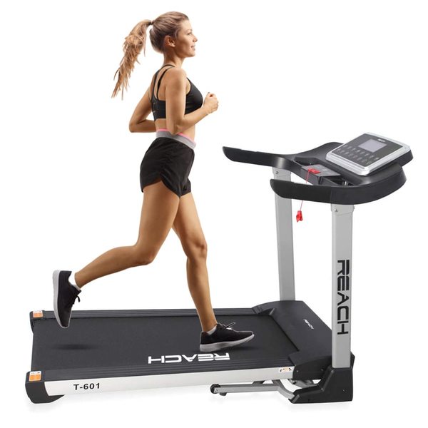 Buy Reach T601 5.5 HP Peak Foldable Treadmill Auto Incline with