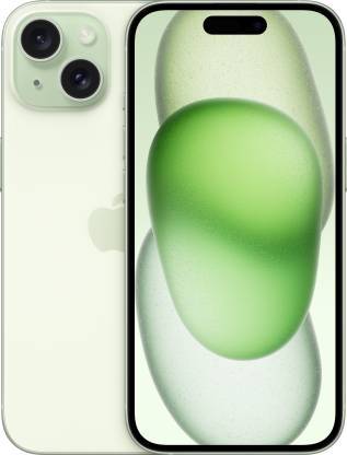 Buy APPLE Iphone 15 (Green, 128 GB) on EMI