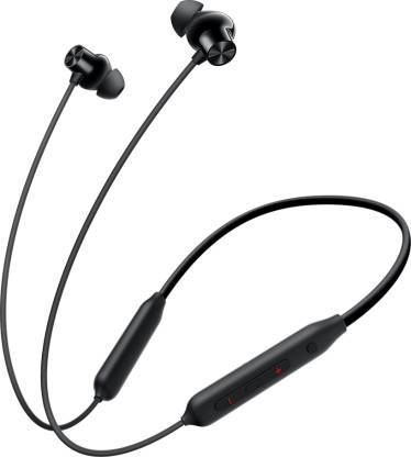 Buy OnePlus Bullets Wireless Z2 ANC Bluetooth in Ear Earphones with Mic, 45dB Hybrid ANC, Bombastic Bass - 12.4 mm Drivers, 10 Mins Charge - 20 Hrs Music, 28 Hrs Battery Life (Boomin Black) on EMI