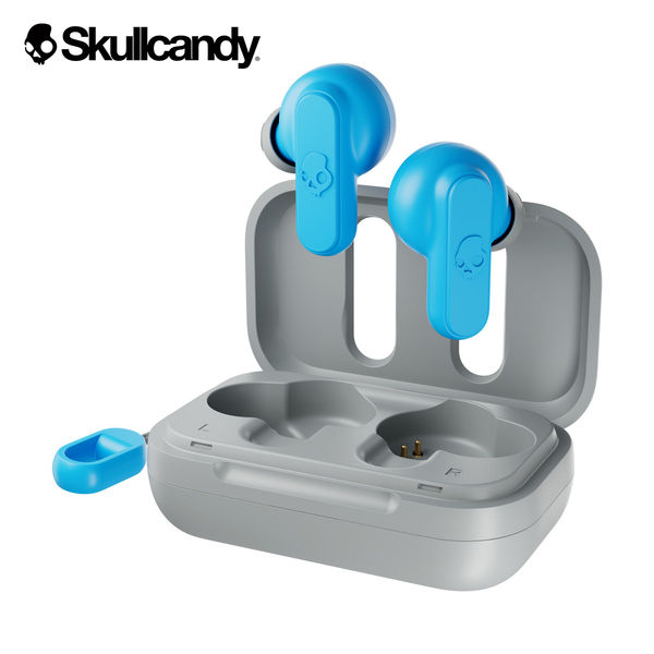Buy Skullcandy Dime2 (Blue) Bluetooth (Blue, In Ear) on EMI