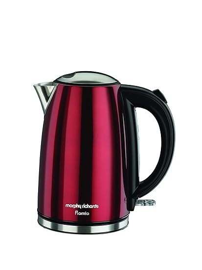 Morphy richards electric kettle rapido sales 1.8 ltr