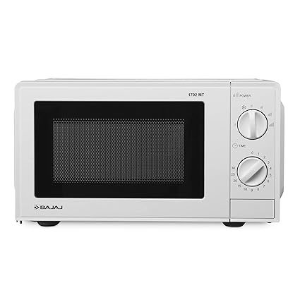 Buy Bajaj 1702 MT Microwave Oven on EMI