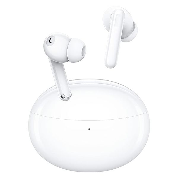 Oppo Enco Air 2 Pro Bluetooth Truly Wireless Earbuds & Mic(White