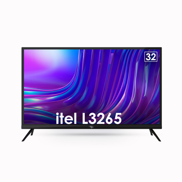Buy Itel 80 Cm (32 Inch) Hd Ready Smart Led Tv, L3265 on EMI