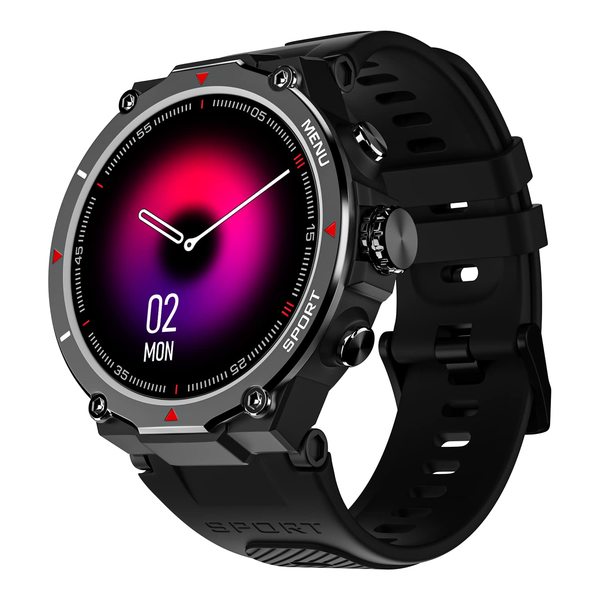 Buy boAt Storm Pro Call Smartwatch with Bluetooth Calling (45.2mm