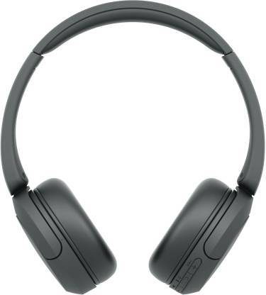 Sony WH-CH720N, Wireless Over-Ear Active Noise Cancellation Headphones with  Mic, up to 35 Hours Playtime, Multi-Point Connection, App Support, AUX 