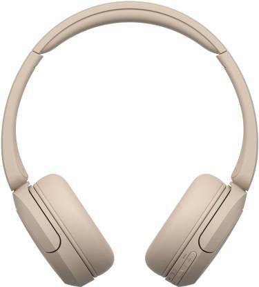 Sony WH-CH720N, Wireless Over-Ear Active Noise Cancellation Headphones with  Mic, up to 35 Hours Playtime, Multi-Point Connection, App Support, AUX 