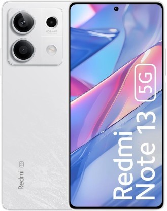 Buy Redmi Note 10 Lite (6GB RAM, 128GB, Glacier White) Online - Croma