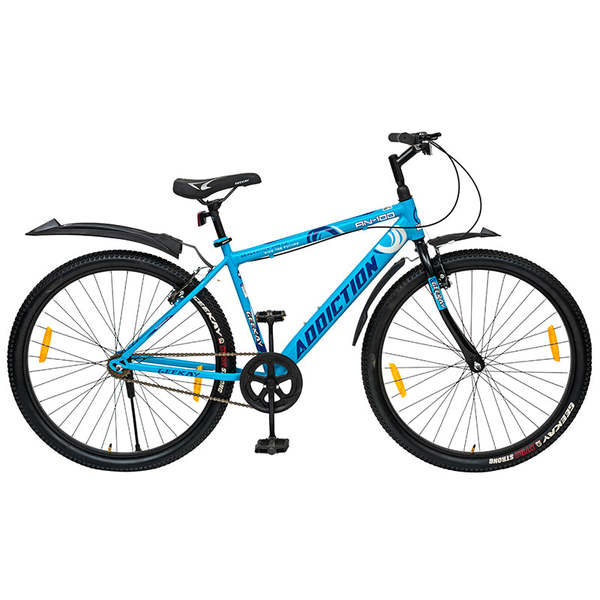 Light blue cycle hot sale