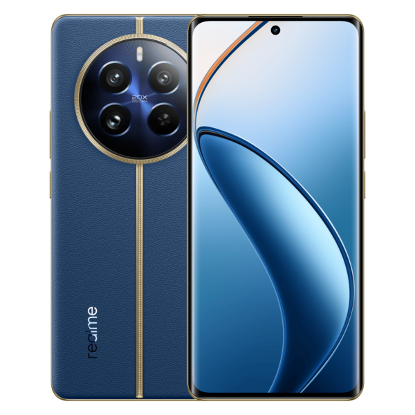 Buy Realme 12 Pro 5G (8 GB, 256 GB, Submarine Blue) on EMI