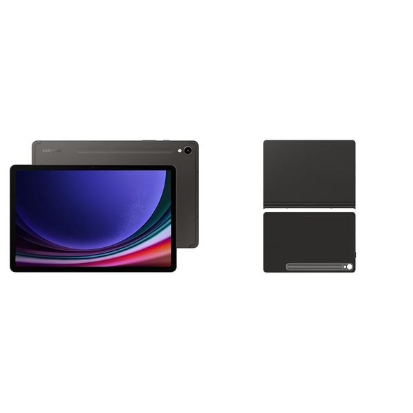 Buy Samsung Galaxy Tab S9 27.81 cm (11 inch) Dynamic AMOLED 2X Display, RAM 8 GB, ROM 128 GB, Expandable, S Pen in-Box, Wi-Fi Tablet, Graphite on EMI