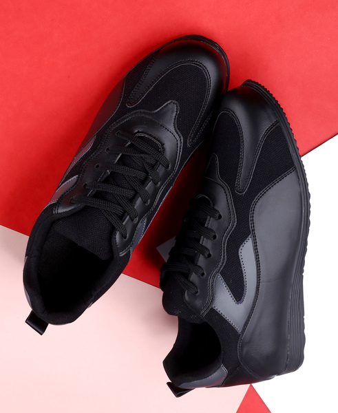 Buy HAKKEL Men's Stylish Eva Light Weight Sports Shoe For Men's & Boys  Training & Gym Shoes For Men (Black) Online - Get 77% Off